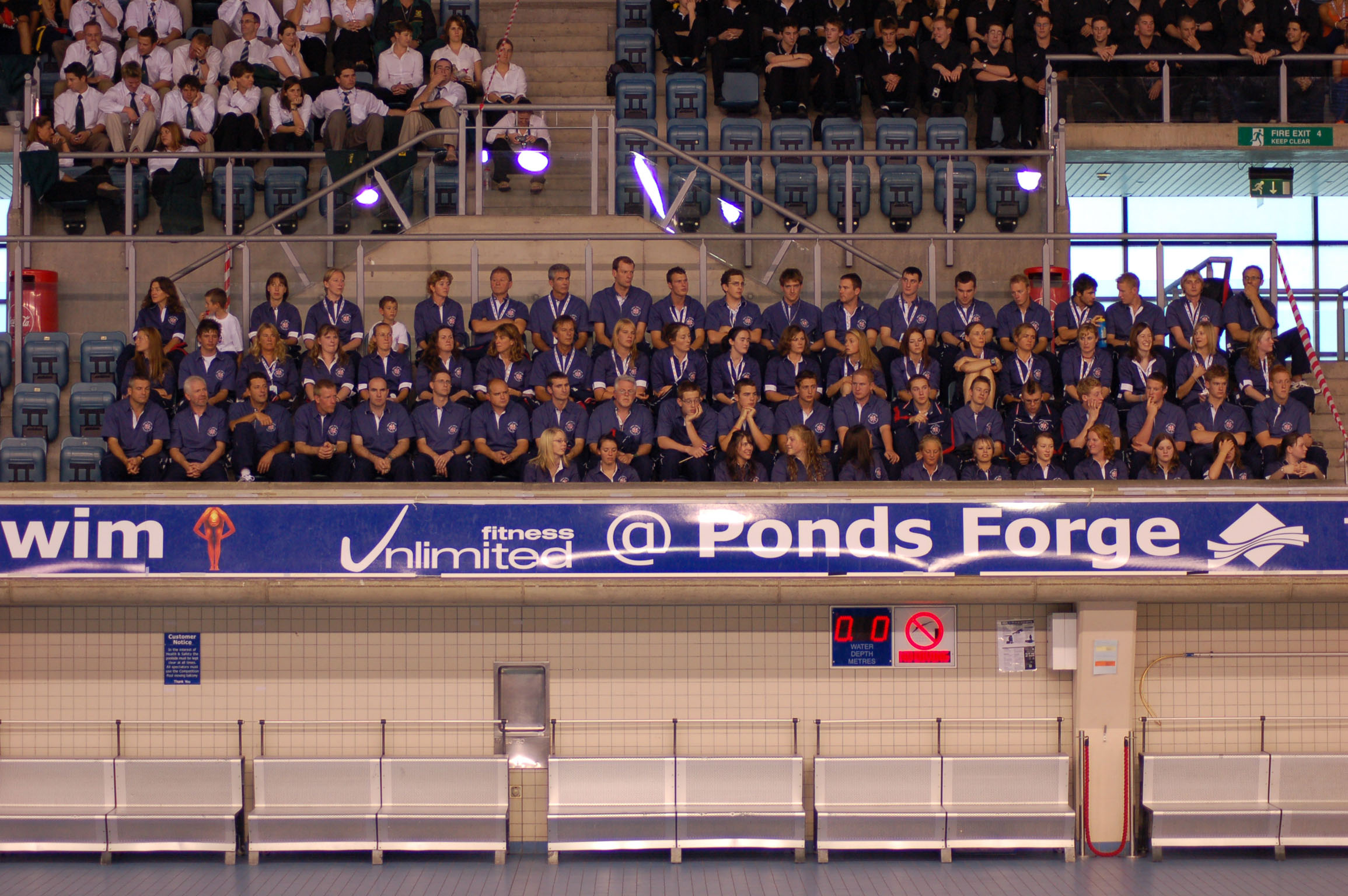 2006 CMAS Underwater Hockey World Championships Photo Gallery