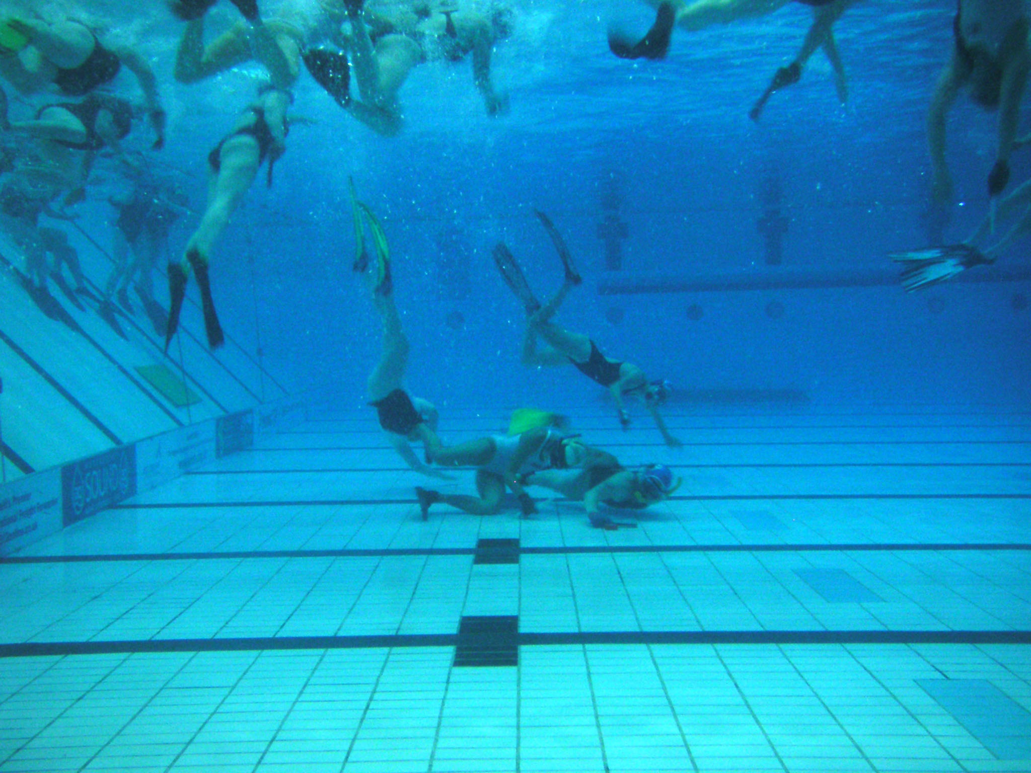2006 CMAS Underwater Hockey World Championships Photo Gallery 