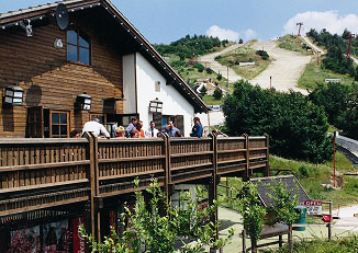 Sheffield village du ski