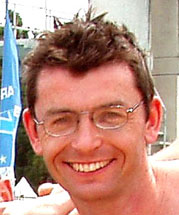 Stephen Barry